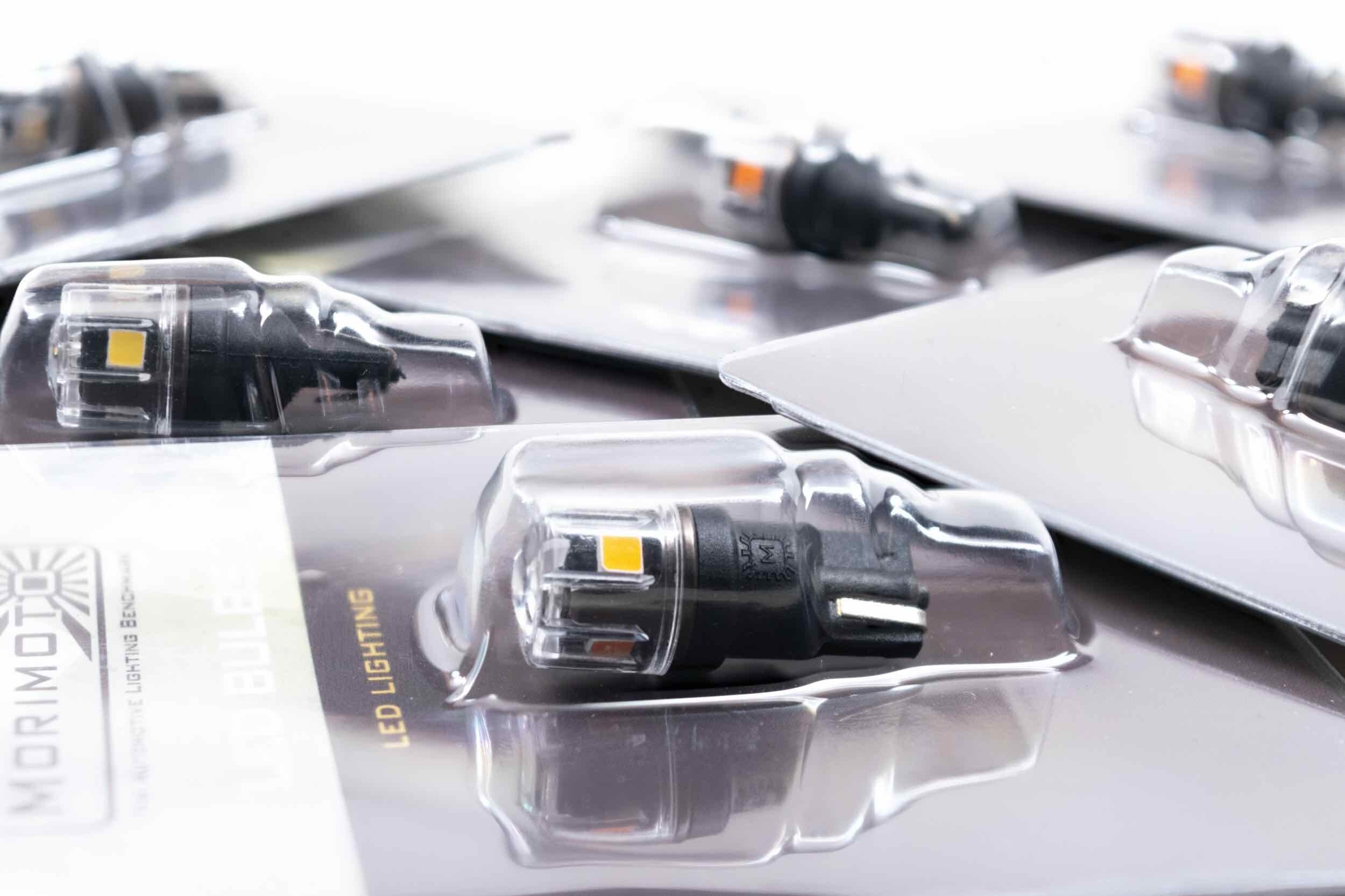 T10/194: XB LED 3.0 Bulbs | Headlight Revolution LED650